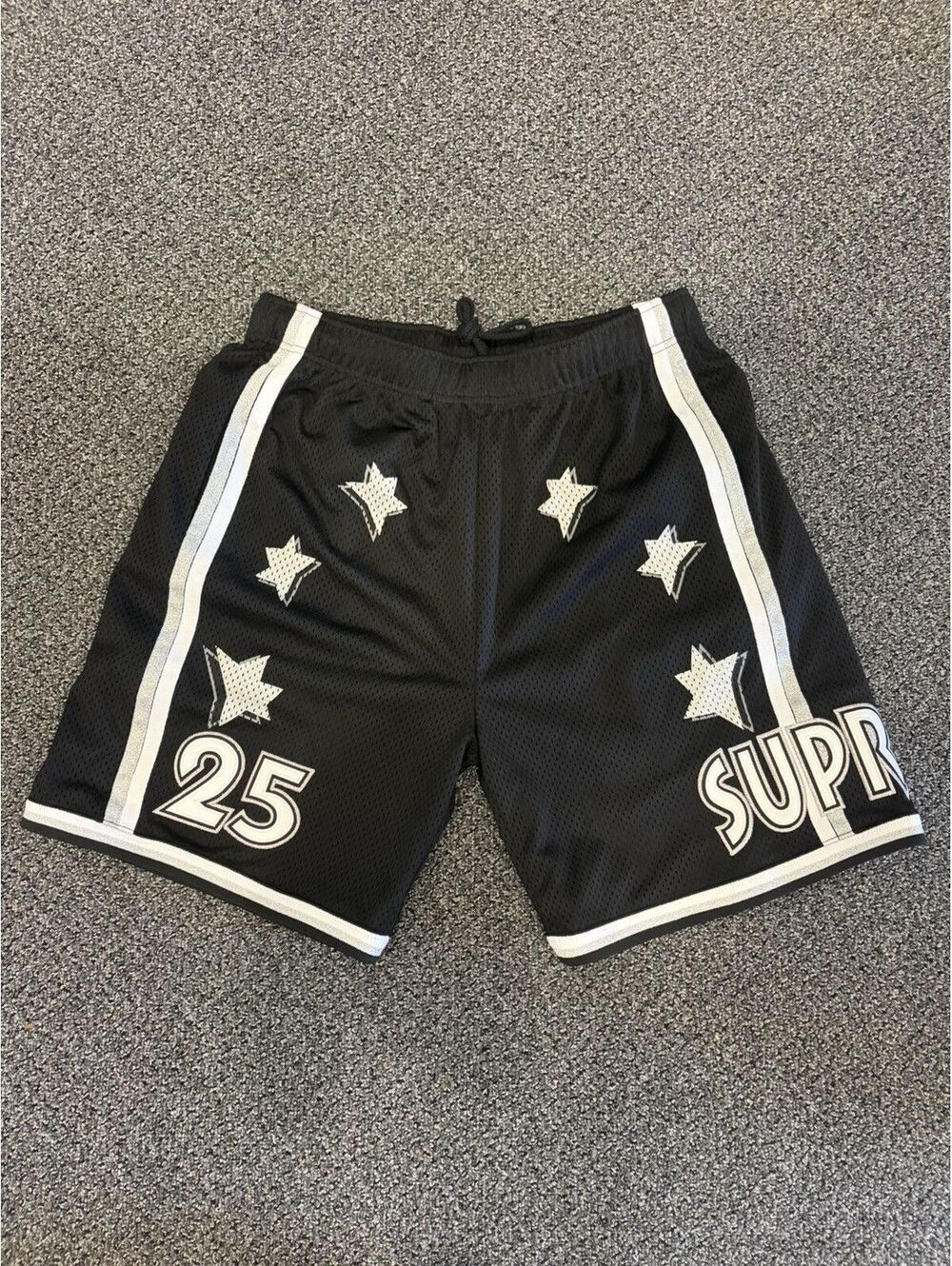 Supreme "Bones" Shorts